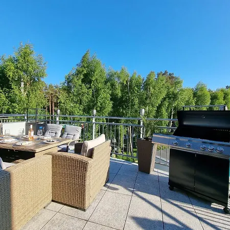 Baltic Sun Apartament Apartment
