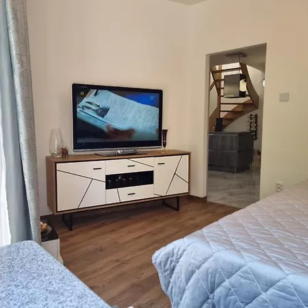 Apartment Baltic Sun Apartament Pobierowo