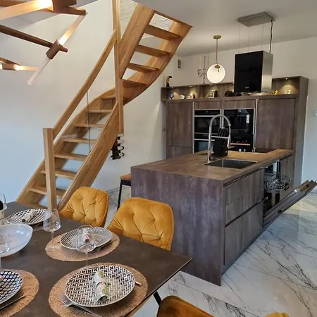 Baltic Sun Apartament Apartment Pobierowo