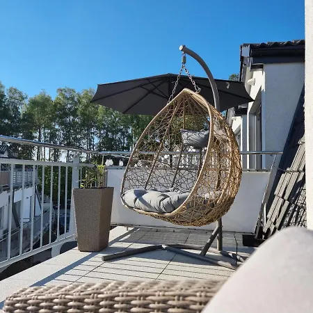 Baltic Sun Apartament * Pobierowo