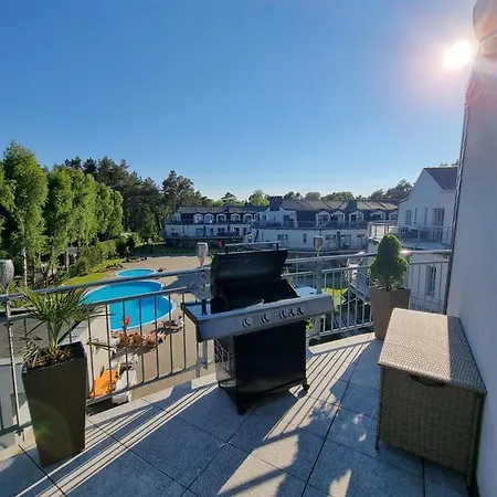 Apartment Baltic Sun Apartament Pobierowo
