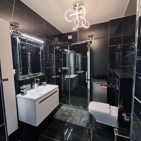 Apartment Baltic Sun Apartament Pobierowo