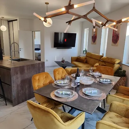 Baltic Sun Apartament Pobierowo