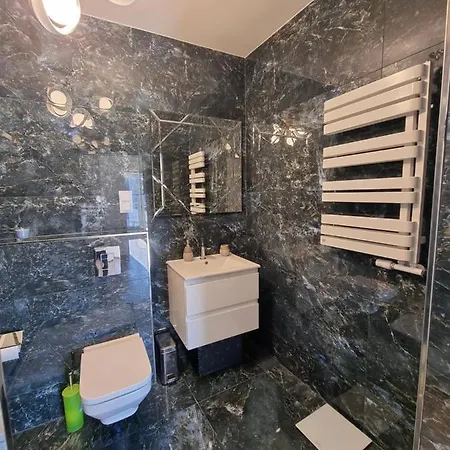 Baltic Sun Apartament Apartment *