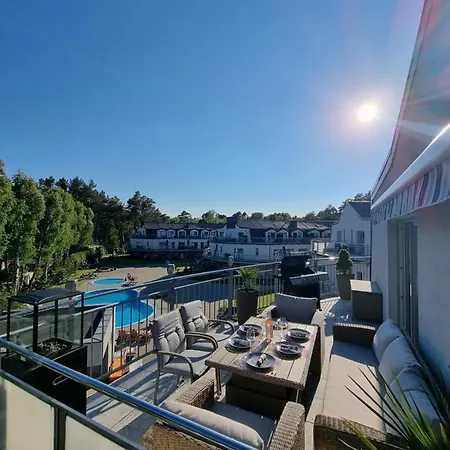 Apartment Baltic Sun Apartament Pobierowo