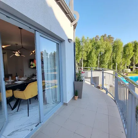 Apartment Baltic Sun Apartament Pobierowo