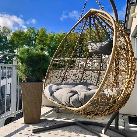 Baltic Sun Apartament Apartment Pobierowo